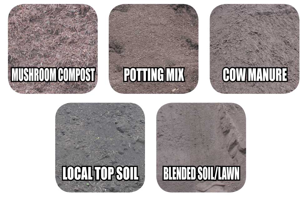SOIL AND COMPOST