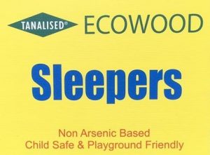 EcoWood Logo